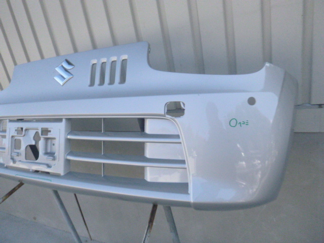 178047 アルト HA36S フロントバンパー Fバンパー Z2S シルバー 71711