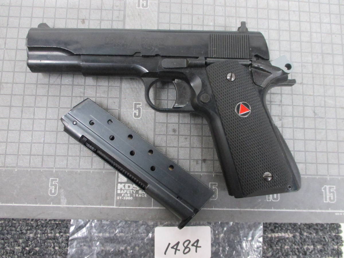 コルト社製　コルトデルタエリート　ＤＥ02588　ガスガン　　メンテナンス前提　　　　　　1484
