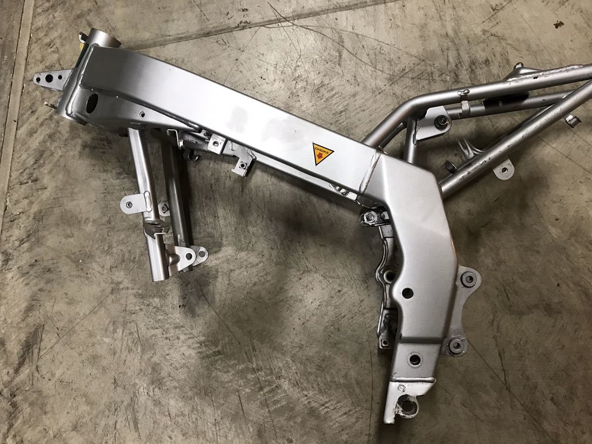 前期フレーム 2026年最新Yahoo nsr50 書類なし レース NSR50 NSR50 