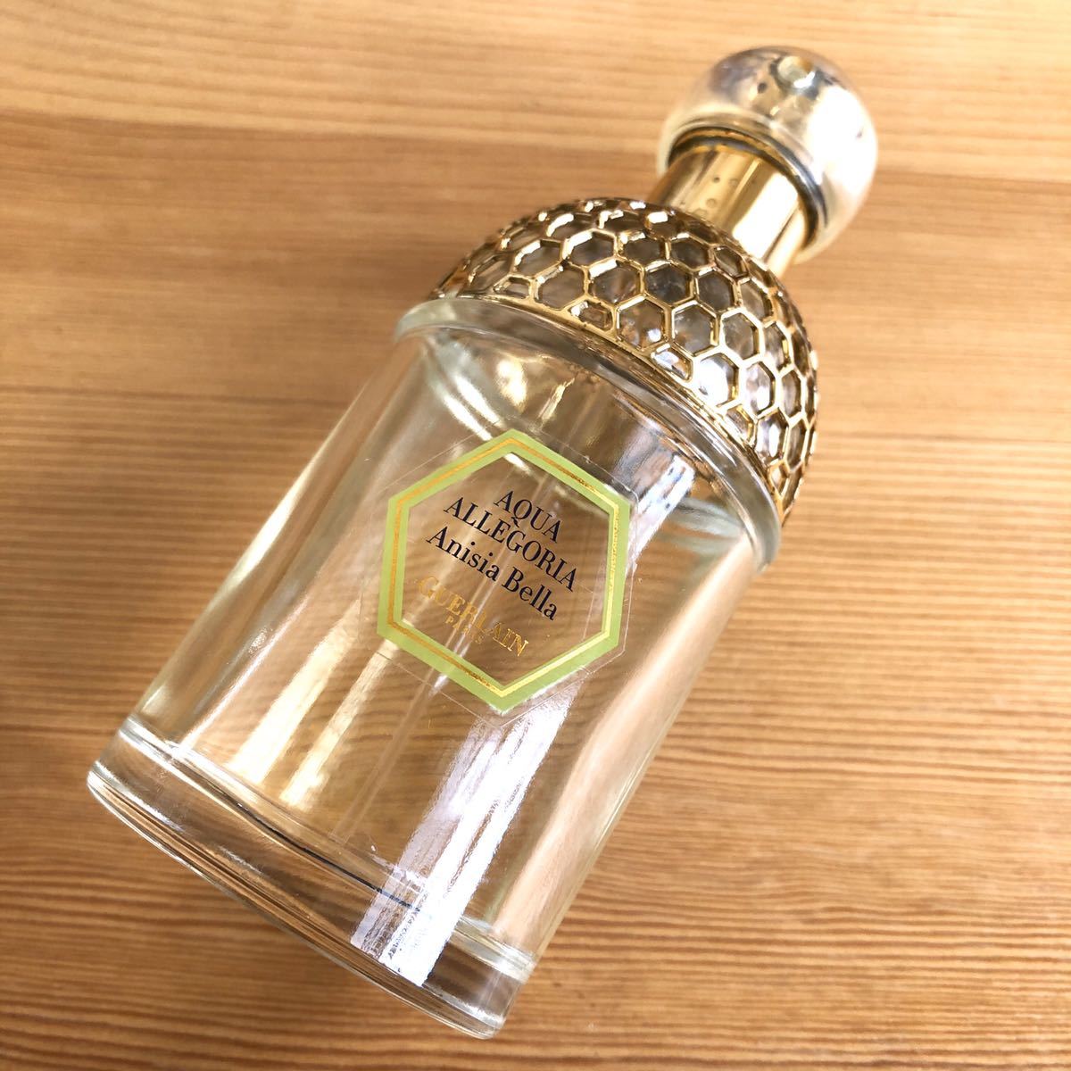 即決】ゲラン アクアアレゴリア アニシアベラ EDT75ml 国内正規品 廃盤