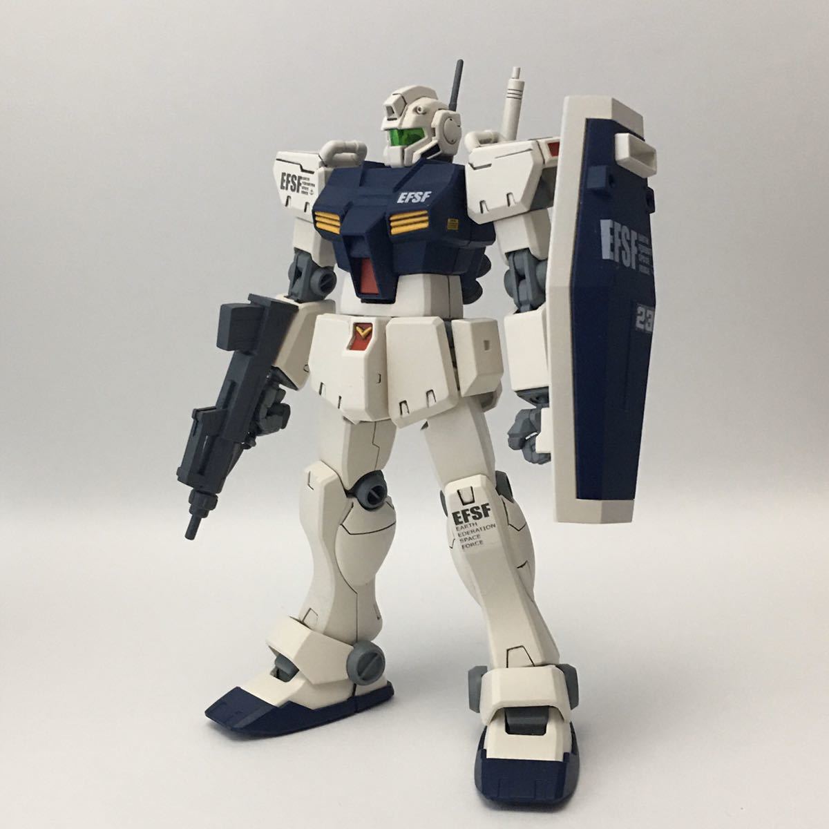 HGUC ジム改　塗装済み完成品