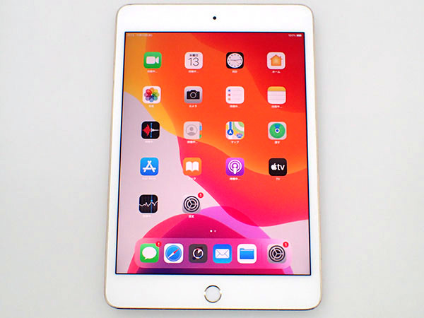 訳あり】APPLE iPad mini 4 第4世代 Wi-Fiモデル 64GB MK9J2J/A