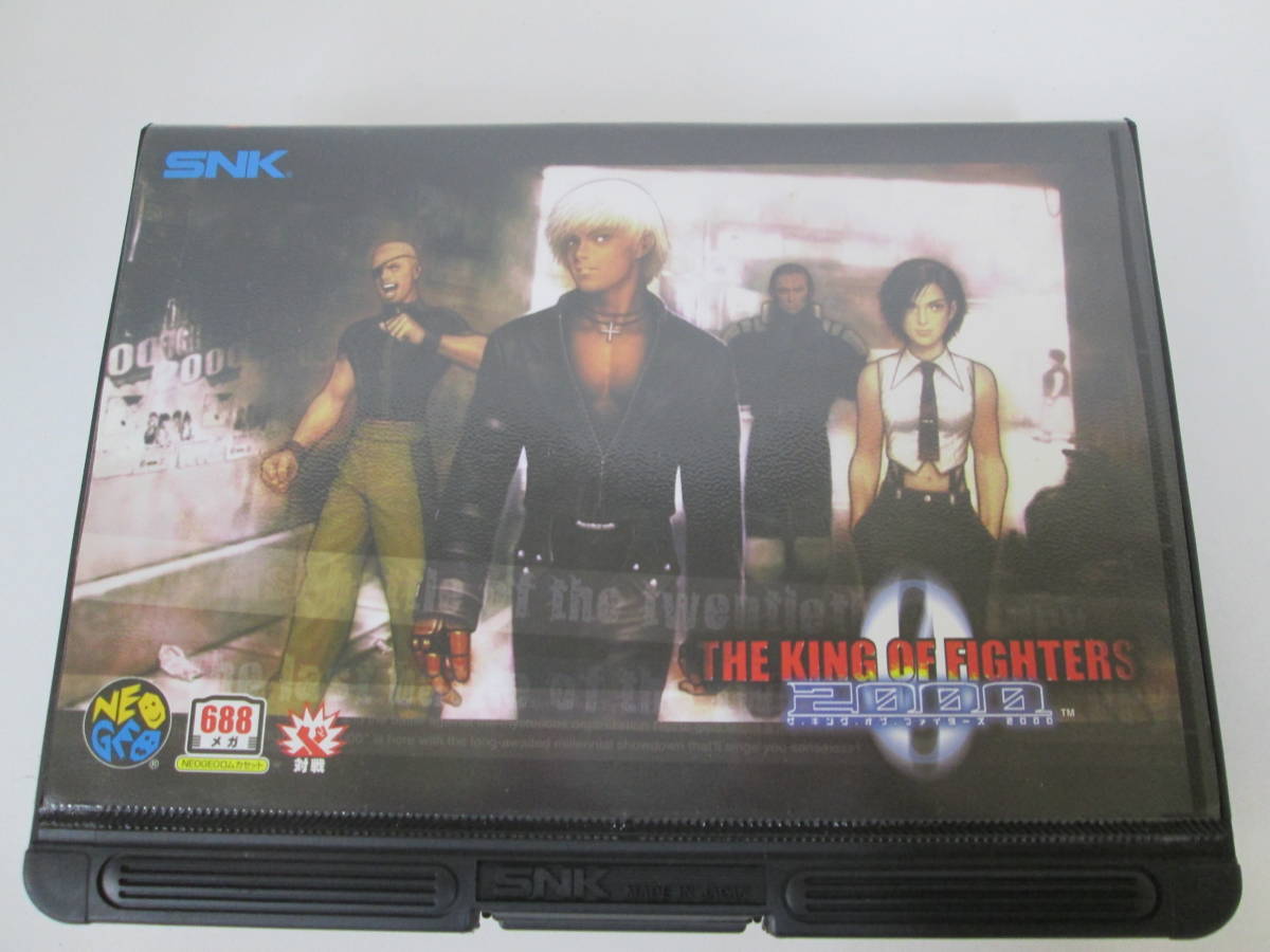 NEOGEO | King Fighters of The THE KING OF FIGHTERS CD - ACA ゲーム 