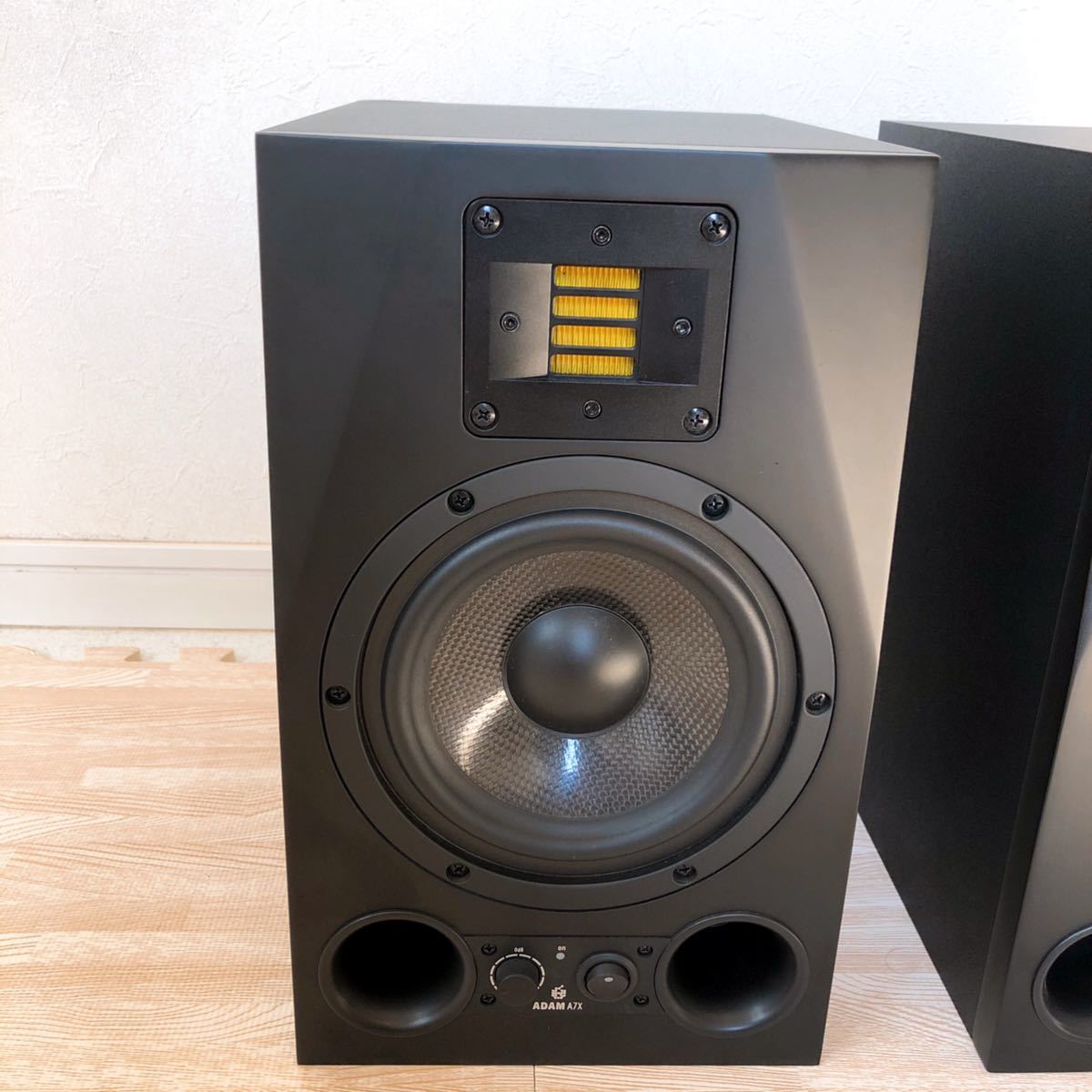 A7X ペア モニタースピーカー ADAM Adam Audio 公式通販 アダム 