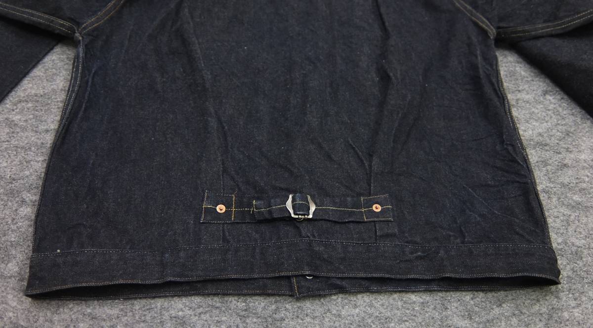 濃紺 米国製 バレンシア LEVI