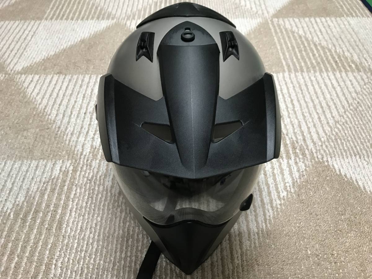 BMW エンデューロ ヘルメット XL(63/64cm) BMW モトラッド 