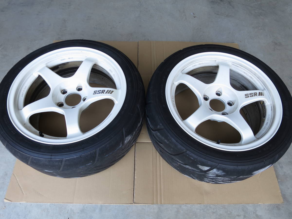 SSR GT2 INTEGRAL | インテグラル 中古SSR のパーツレビュー 4H 0 