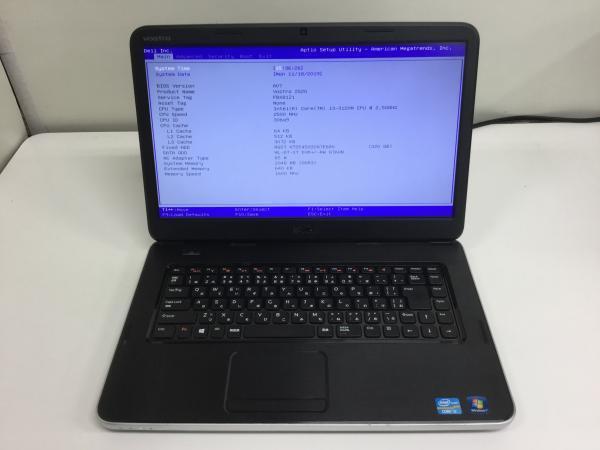 0 Vostro Dell i5 Core VOSTRO Intel DELL ジャンク 4GB 250GB Windows 