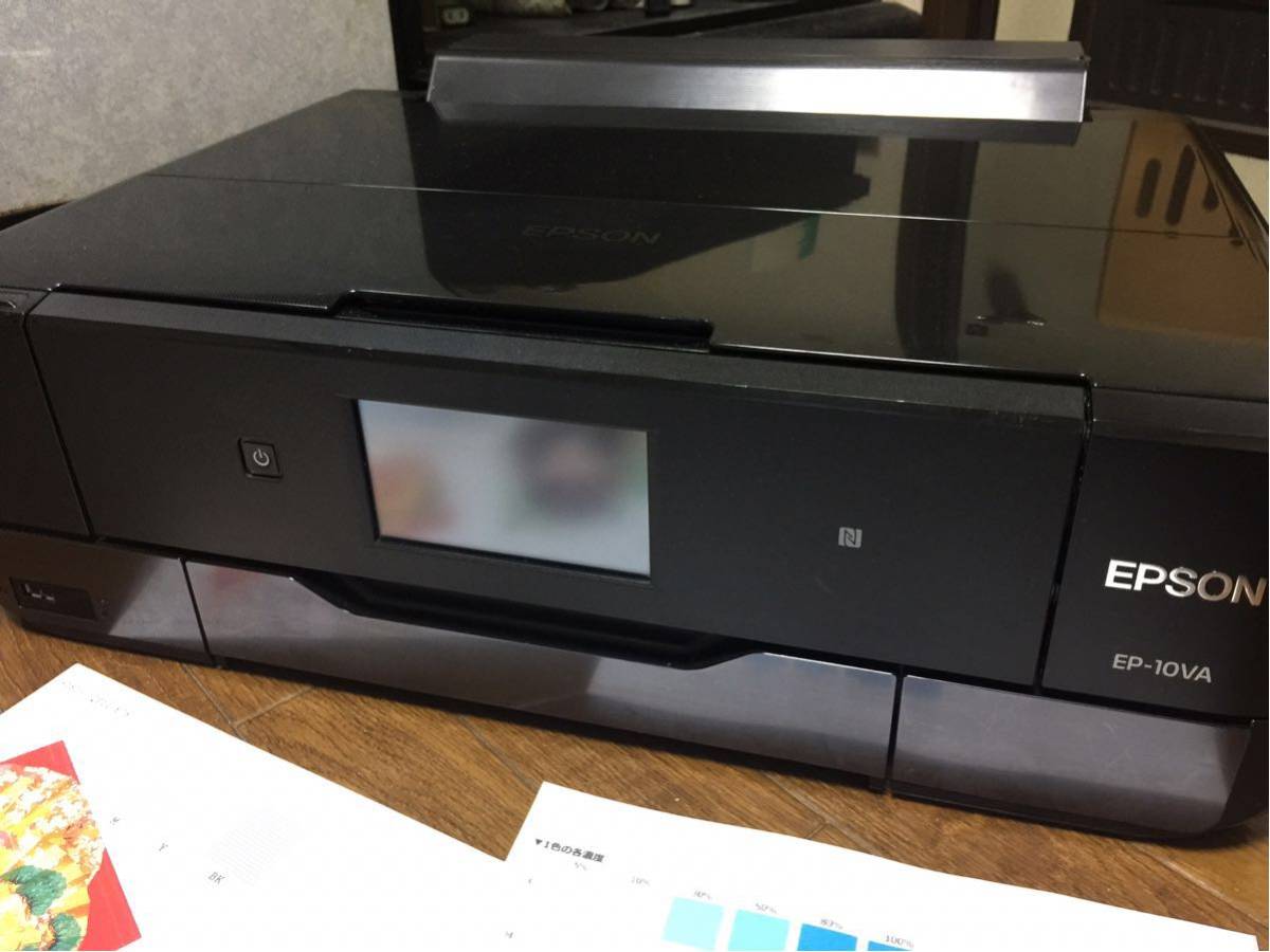 EP-10VA EPSON ジャンク プリンター ジャンク品 インクジェット