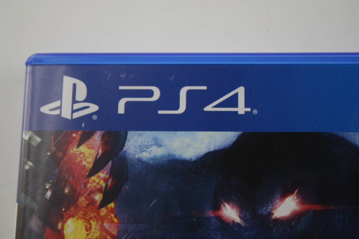 70 割引 【4828】【1円～】PS4ソフト 10本セット 中古品 箱ダメージ