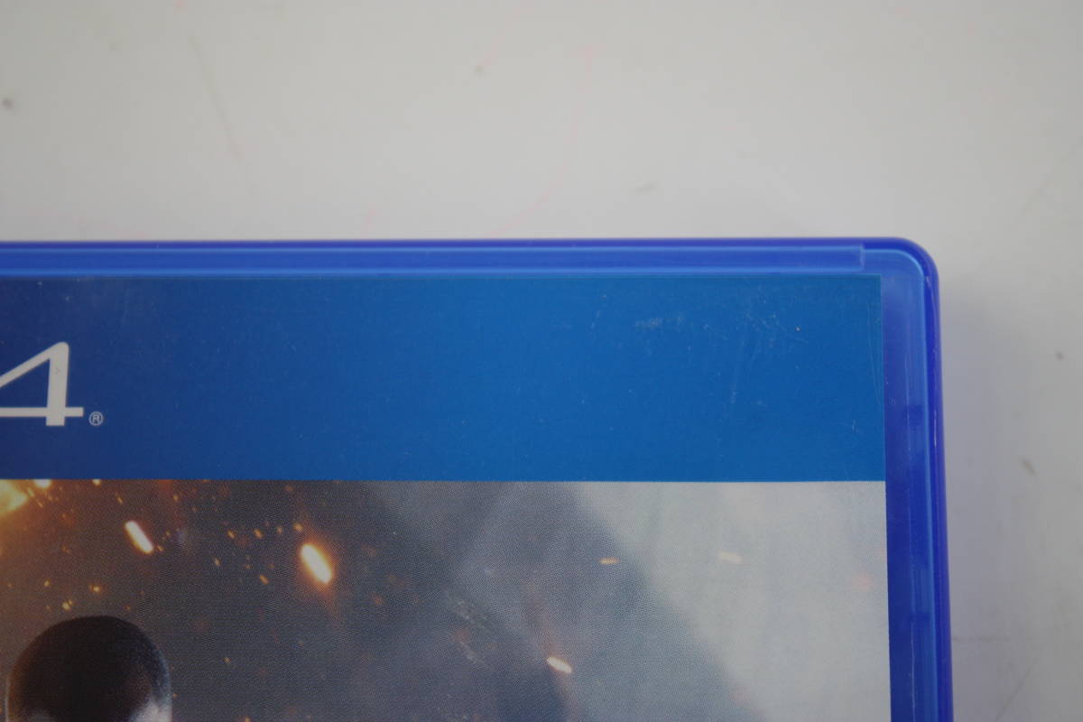 70 割引 【4828】【1円～】PS4ソフト 10本セット 中古品 箱ダメージ