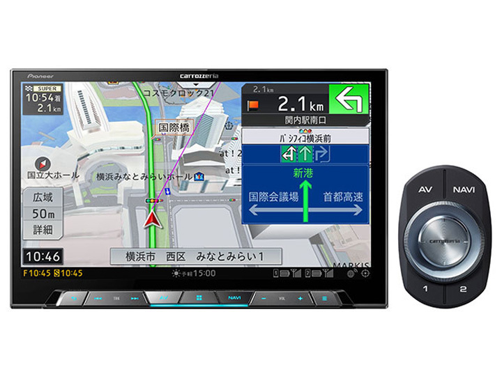 カロッツェリア サイバーナビ Pioneer AVIC-CE902VO###AVIC 送料無料