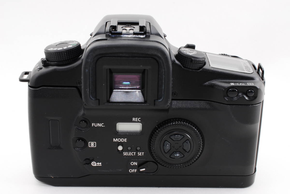 Canon EOS7 箱付き CANON 希少☆キャノン CANON eos 7 ☆新品同様品☆元箱付 EOS-