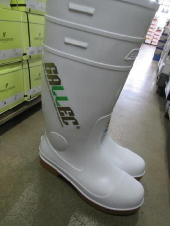 ハイパー V ソール 超特価 在庫整理につき ミツウマ メンズ ワーキング 長靴 イーゼｎｏ ６５００ ホワイト ２５ ５ｃｍ 長靴 レインシューズ 売買されたオークション情報 Yahooの商品情報をアーカイブ公開 オークファン Aucfan Com
