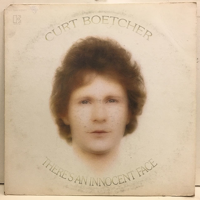限定SALE，お買い得 Curt Boetcher / There's an Innocent Face オリジナル CUT(C)｜売買されたオークション情報、yahooの商品情報をアーカイブ公開 - オークファン C