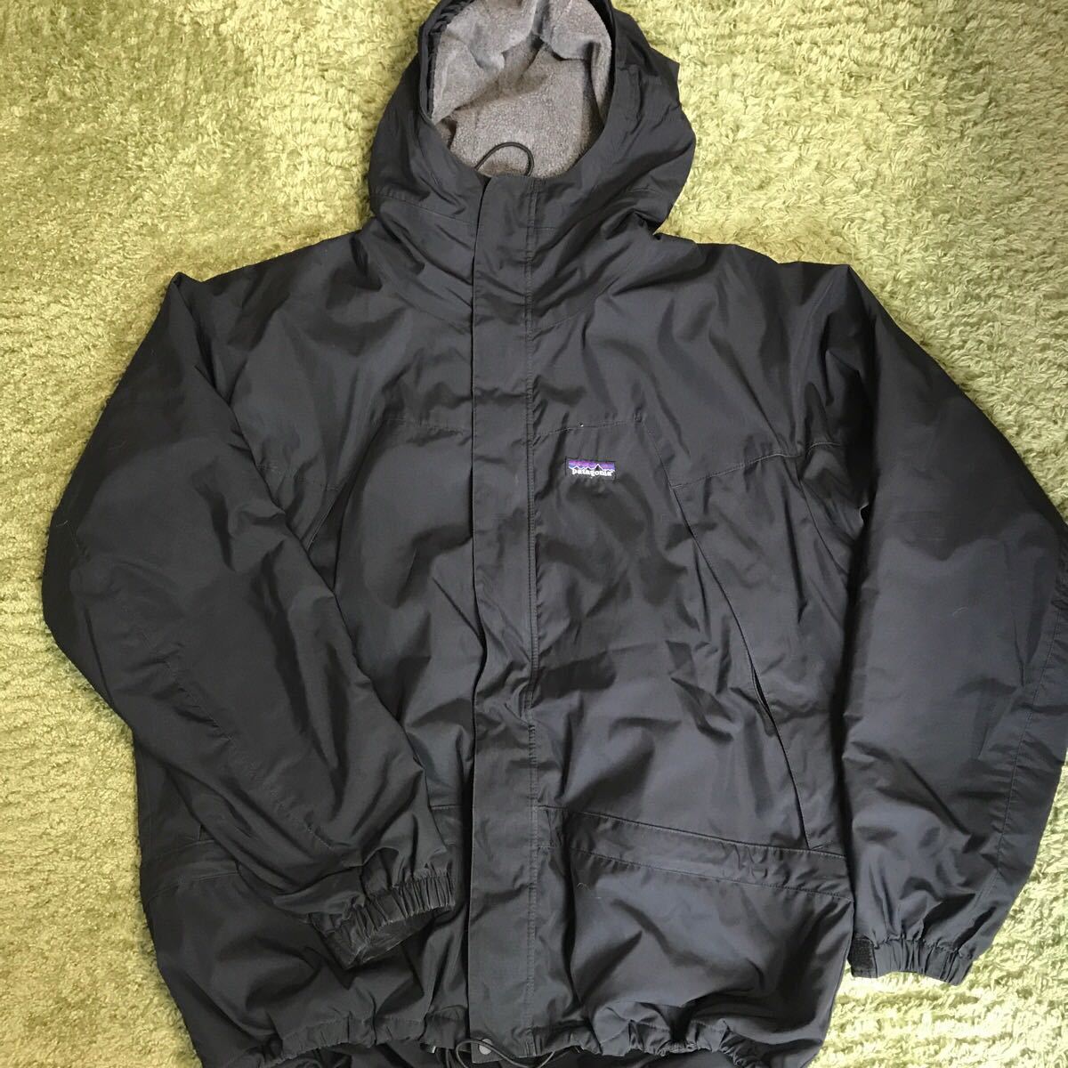 100%新品，大人気 パタゴニア Patagonia マウンテンパーカー L サイズ(Lサイズ)｜売買されたオークション情報、yahooの商品情報をアーカイブ公開 - オークファン 男性用