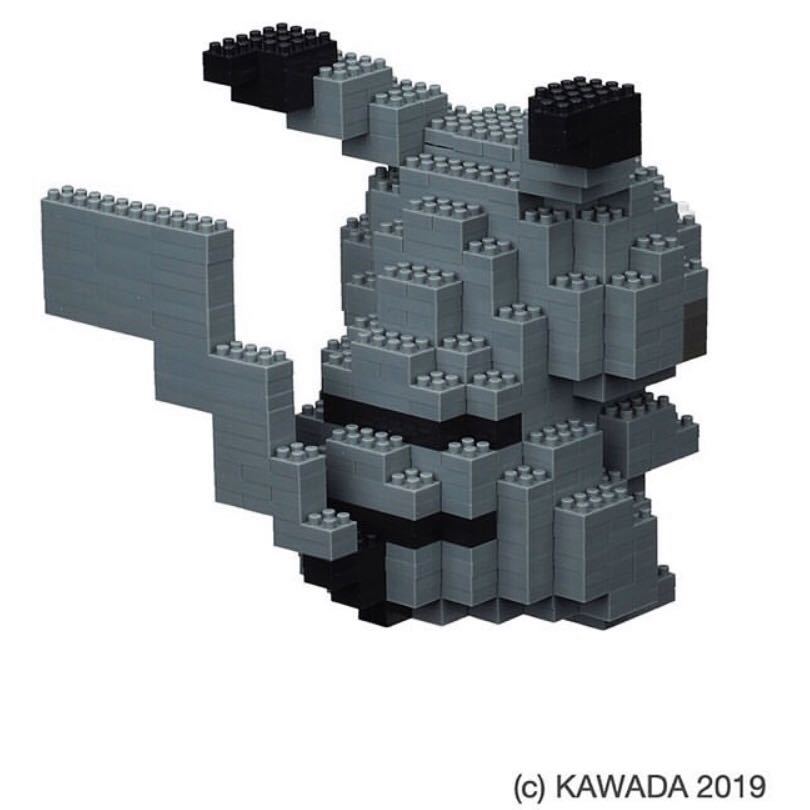 ☆ POP BY JUN 限定 ☆ THUNDERBOLT PROJECT BY FRGMT & POKEMON