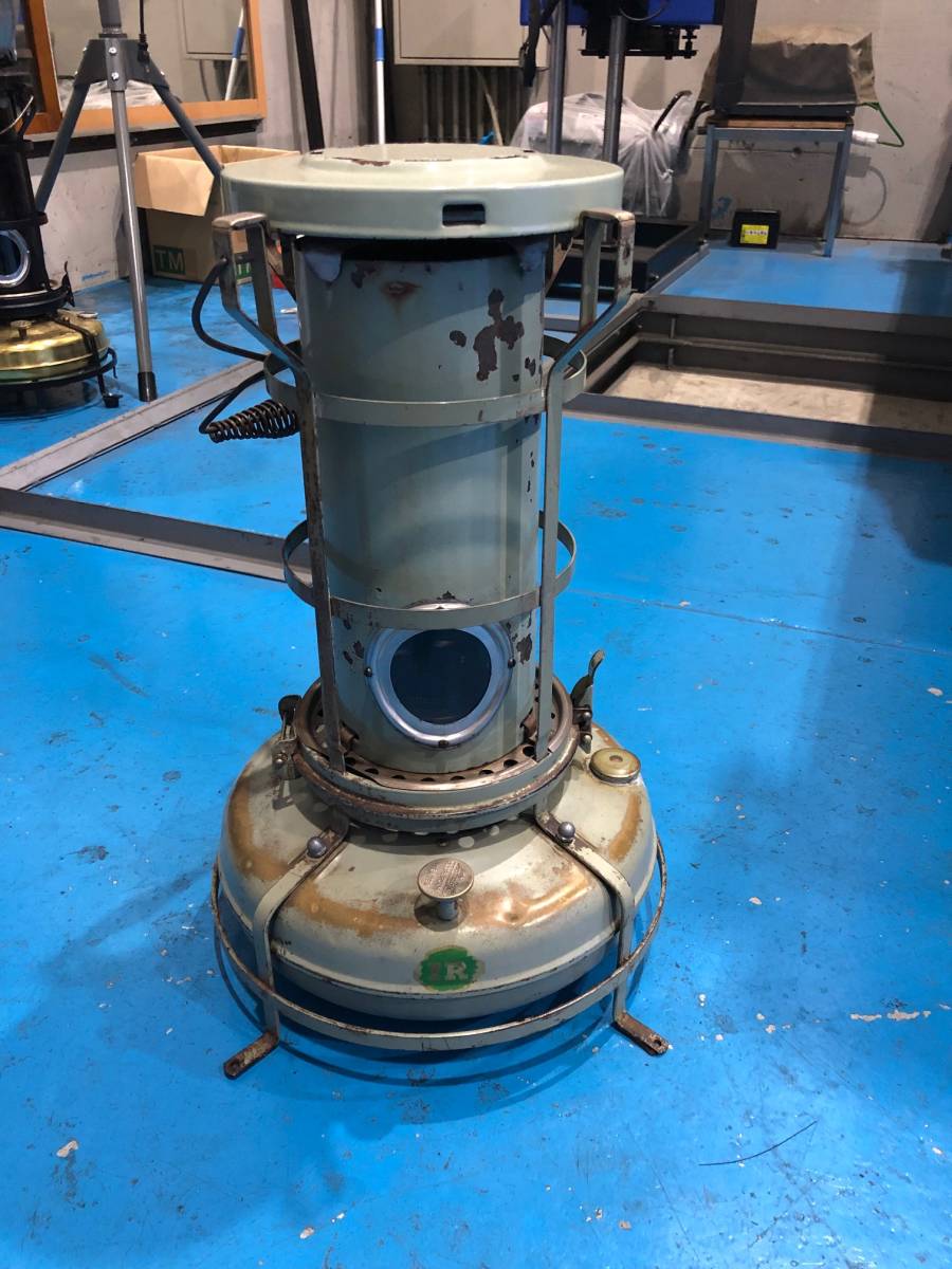 アラジン 開放式石油ストーブ J390001 Ⅳ STK ALADDIN Aladdin