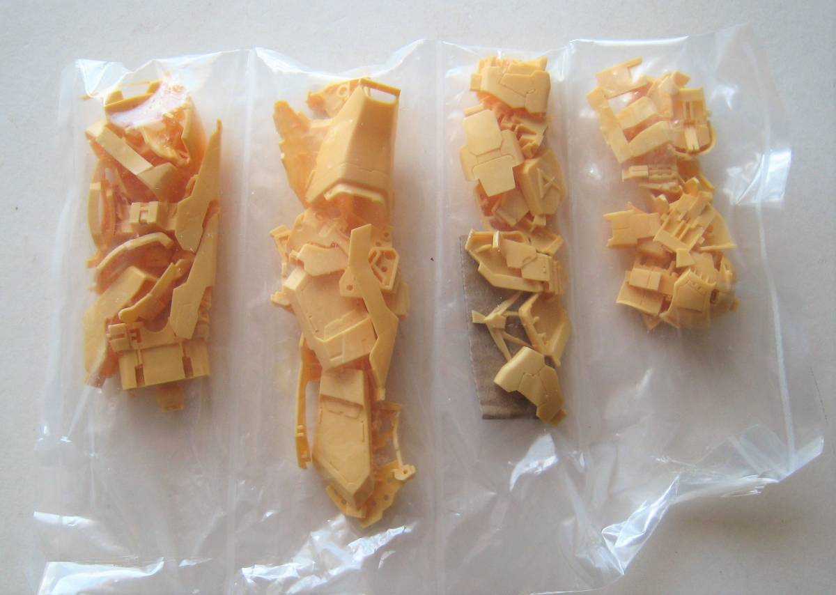 B-CLUB ガンダムMK-III 1⁄100 レジンキャストキット - レジンキャスト