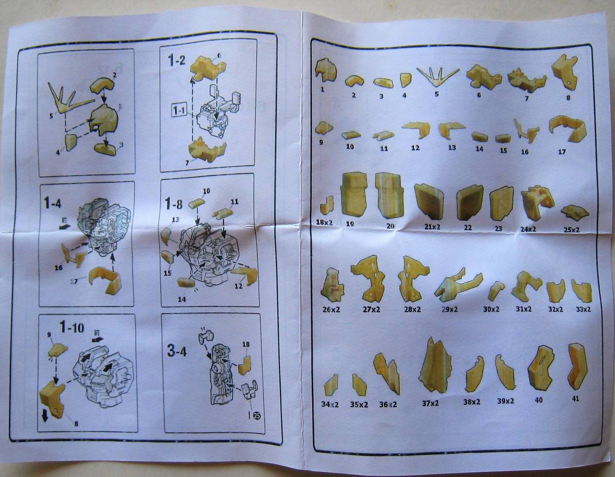 B-CLUB ガンダムMK-III 1⁄100 レジンキャストキット - レジンキャスト