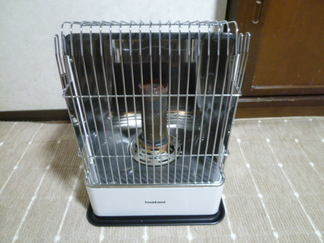 イワタニ カセットガスストーブ CB-STV-HPR2 イワタニ CB-STV-HPR2