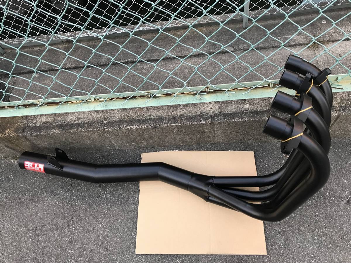 CBX400F用 モリワキロング管 【公式通販】