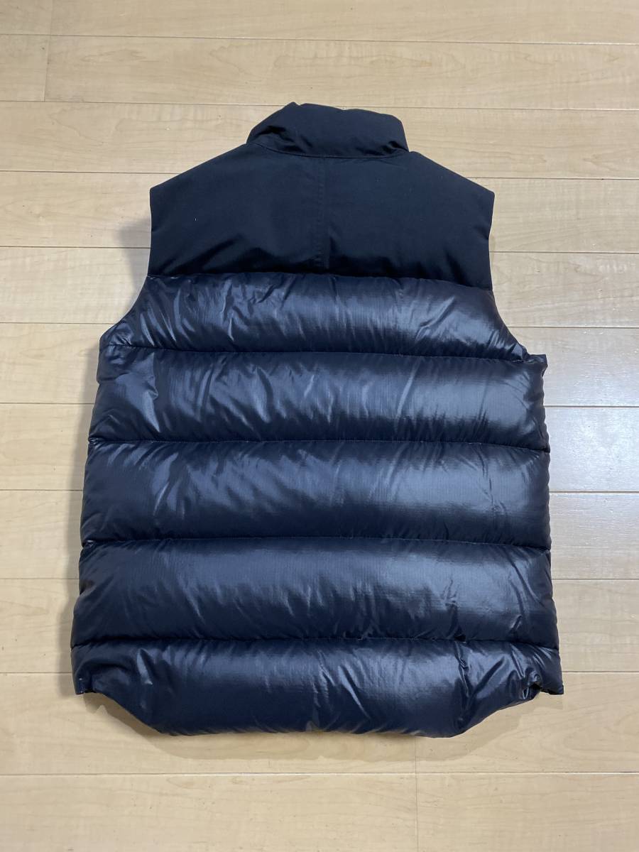 SOPHNET×Fragment×FYi Design FSFソフ ダウンベスト L 美品 SOPHNET