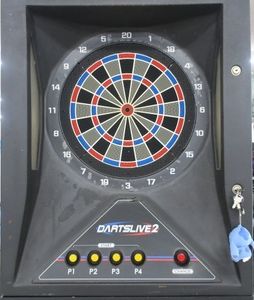 ダーツマシンのYahoo!オークション(旧ヤフオク!)の相場・価格を見る