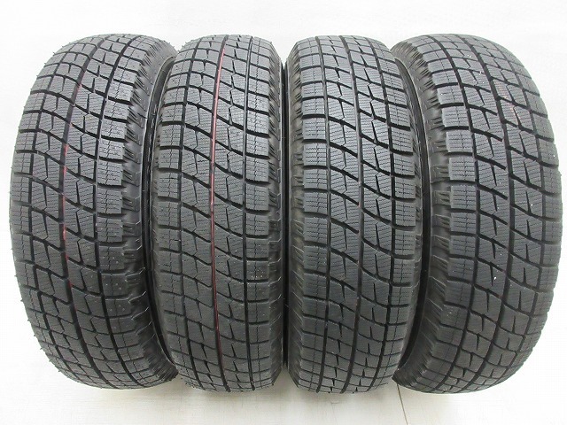  155-65R13 9.5-9分山 ブリヂストン アイスパートナー スタッドレスタイヤ 4本 S13-3811(中古品)｜売買されたオークション情報、yahooの商品情報をアーカイブ公開 - オークファン 13インチ