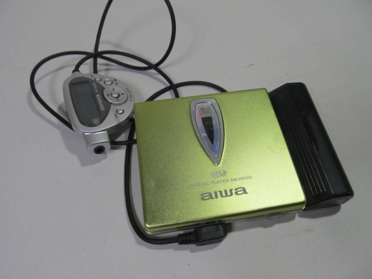 ★aiwa/アイワ AM-HX400 MDLP★