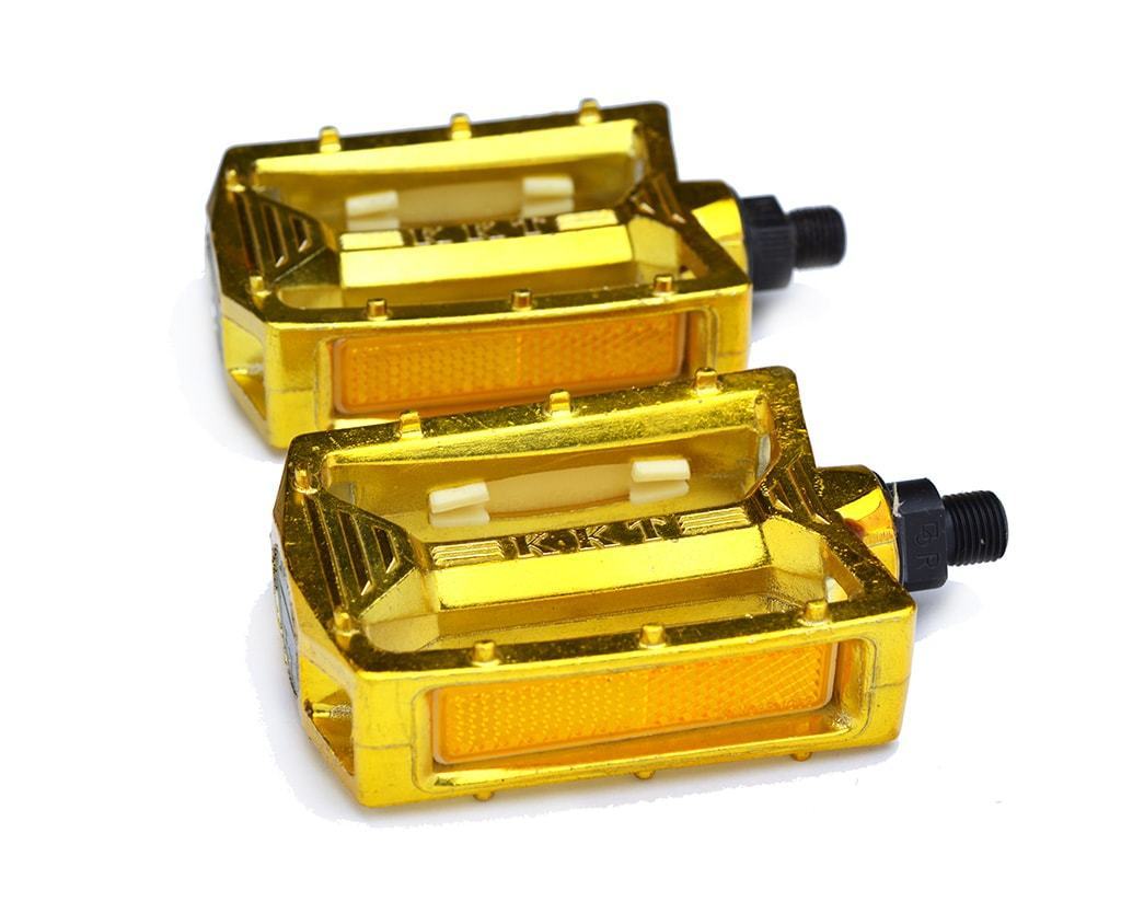 100%新品，人気セール KKT AMX PEDAL ペダル 1/2 ＫＵＷＡＨＡＲＡ(フラットペダル)｜売買されたオークション情報、yahooの商品情報をアーカイブ公開 - オークファン フラットペダル
