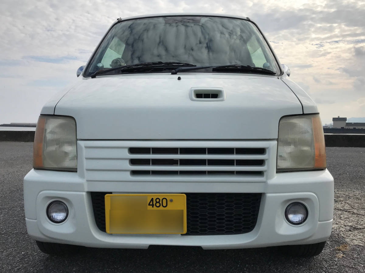 ワゴンR(スズキの軽自動車（SUV・ハイトワゴン）)のクルマ ワゴン 