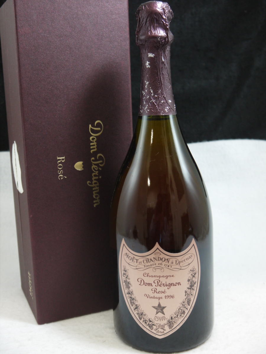 ロゼ Perignon ドンペリニヨン 未開栓Dom 0 シャンパン 750ml ドン