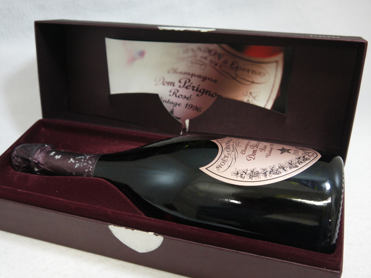 ロゼ Perignon ドンペリニヨン 未開栓Dom 0 シャンパン 750ml ドン