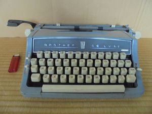タイプライター brotherのYahoo!オークション(旧ヤフオク!)の相場