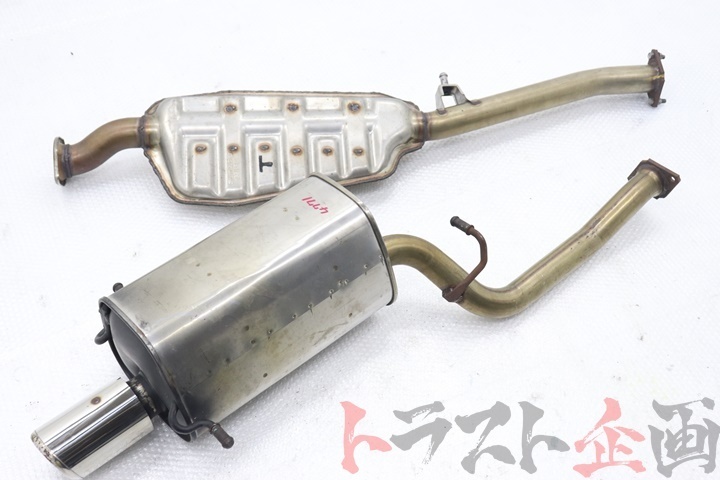 センターパイプ HST | 車検対応 純正同等 エキゾースト⁄EXHAUST