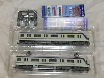 鉄道コレクション 第29弾 南海電気鉄道1000系 1034＋1704 鉄コレ TOMYTEC