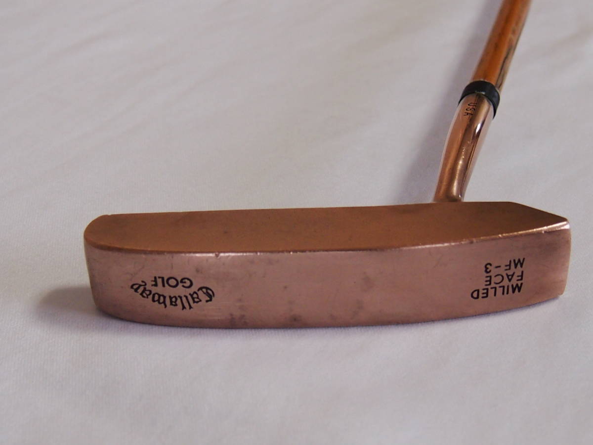 キャロウェイ Callaway ヒッコリースティック Hickory Stick パター 