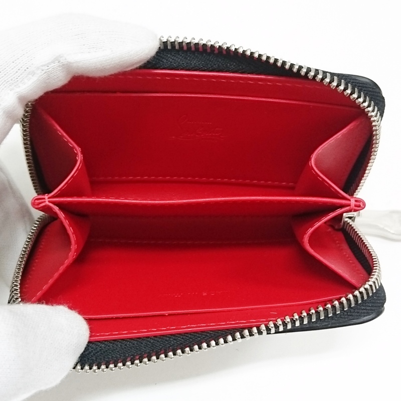 未使用) Christian Louboutin クリスチャンルブタン パネトーネ 