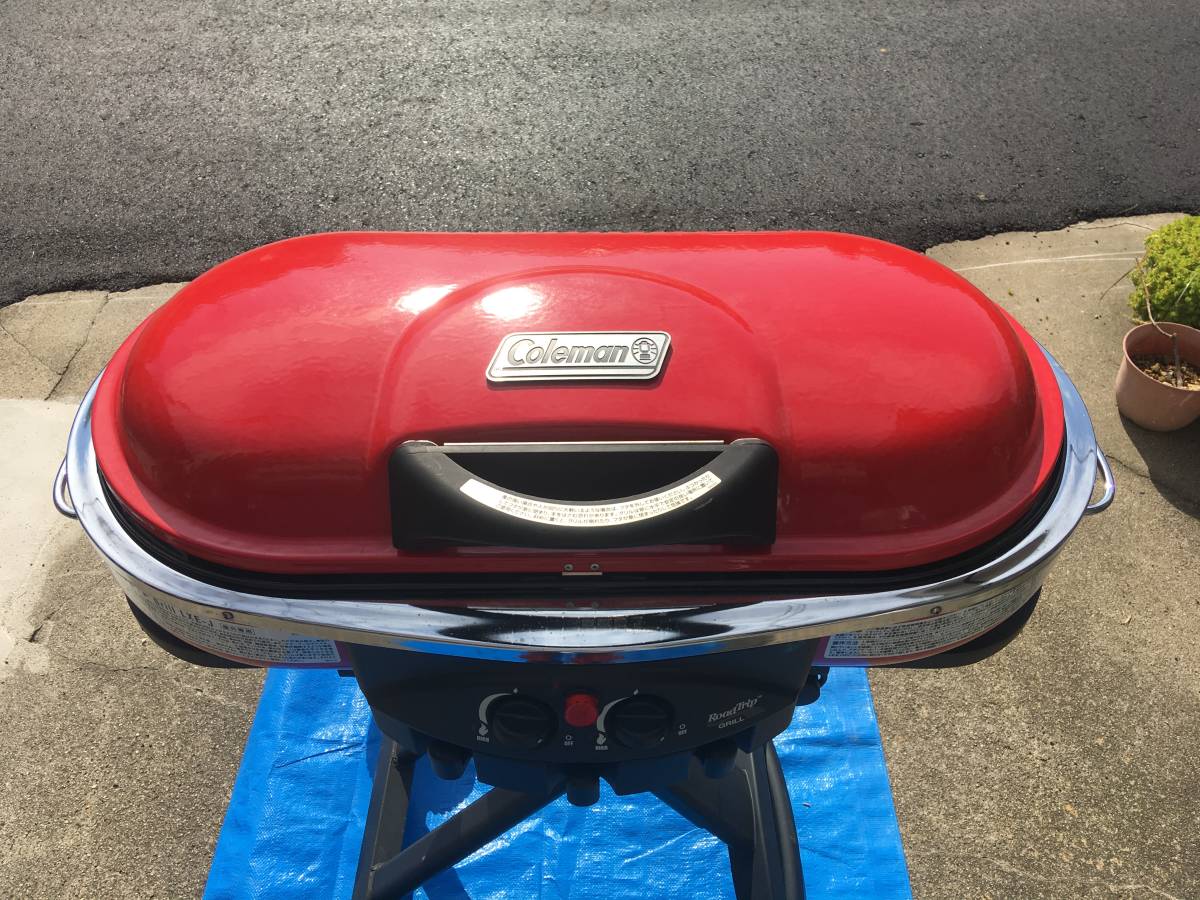 Coleman RoadTrip Grill ロードトリップグリル コールマン Portable