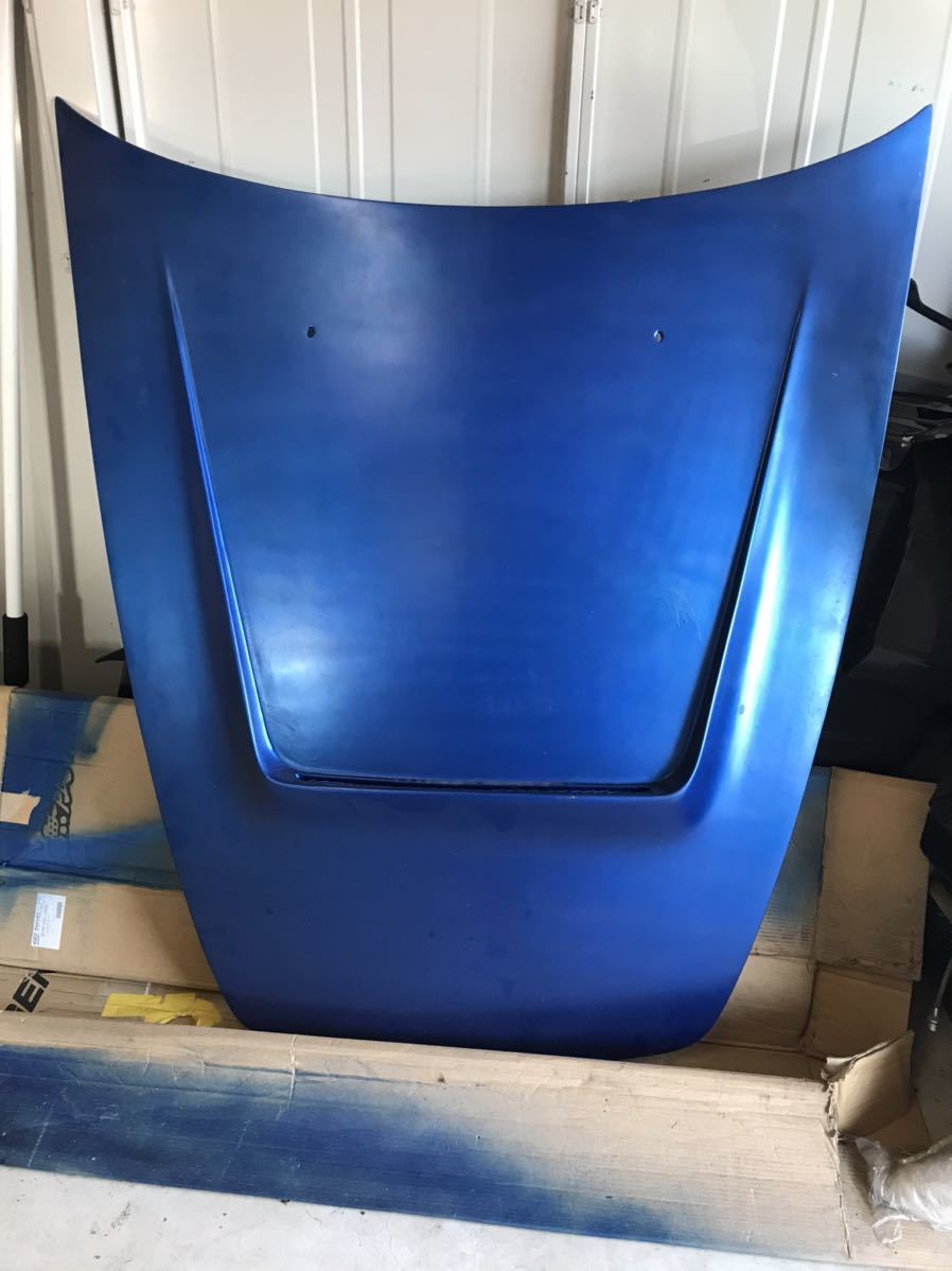 S00用エアロボンネット 多分 シフトスポーツ軽量化にどう か フロント 売買されたオークション情報 Yahooの商品情報をアーカイブ公開 オークファン Aucfan Com