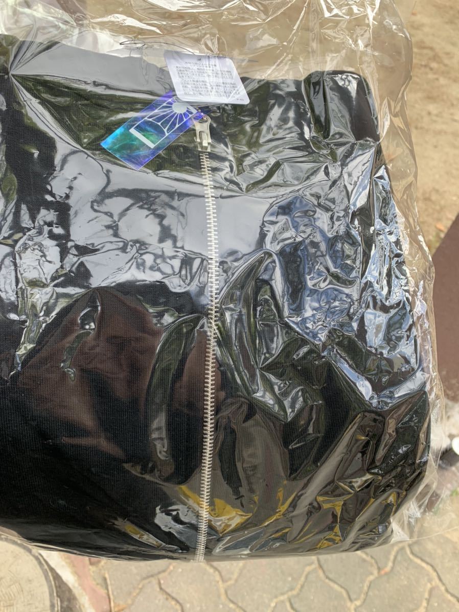 鬼滅の刃 ドン・キホーテ コラボレーション 黒ジップパーカー 竈門炭治郎_1