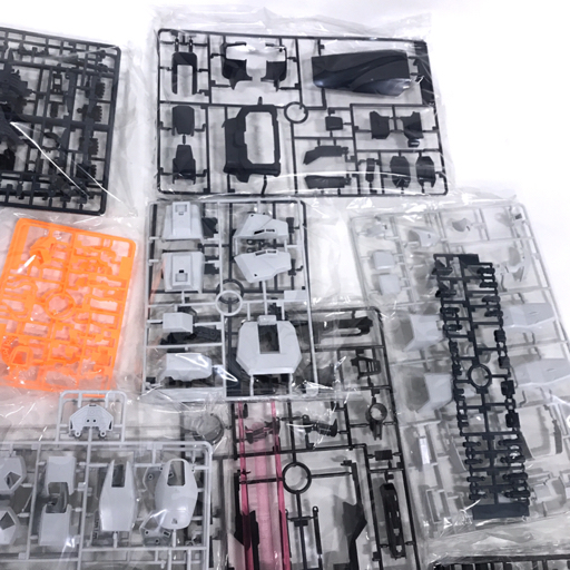 1円 RX-178 ガンダム Mk-II 1/60 パーフェクトグレードモデル 初回特典DVD付き 他 プラモデル ガンプラ 計2点 セット