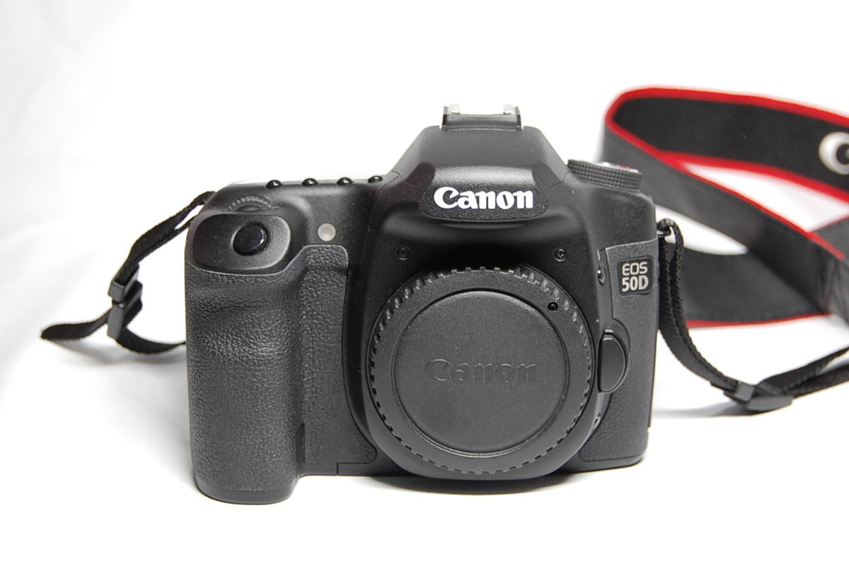 EOS - 50D Canon CANON ジャンク キャノン Yahoo!オークション 