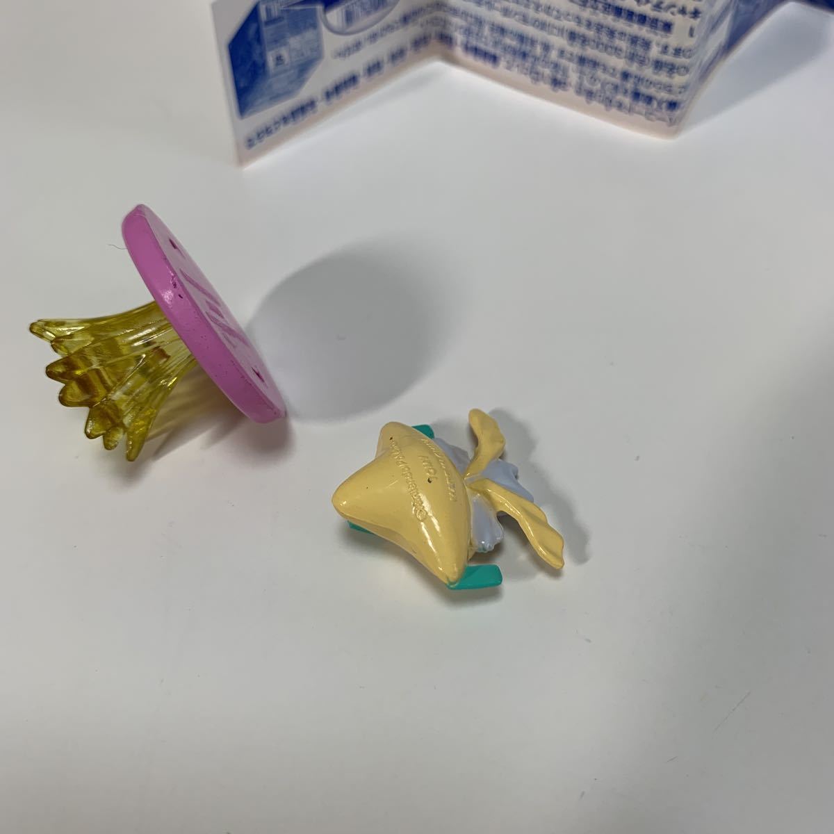 ボールチョコ 第1弾 016 シークレット ジラーチ 中古品 ポケモン 