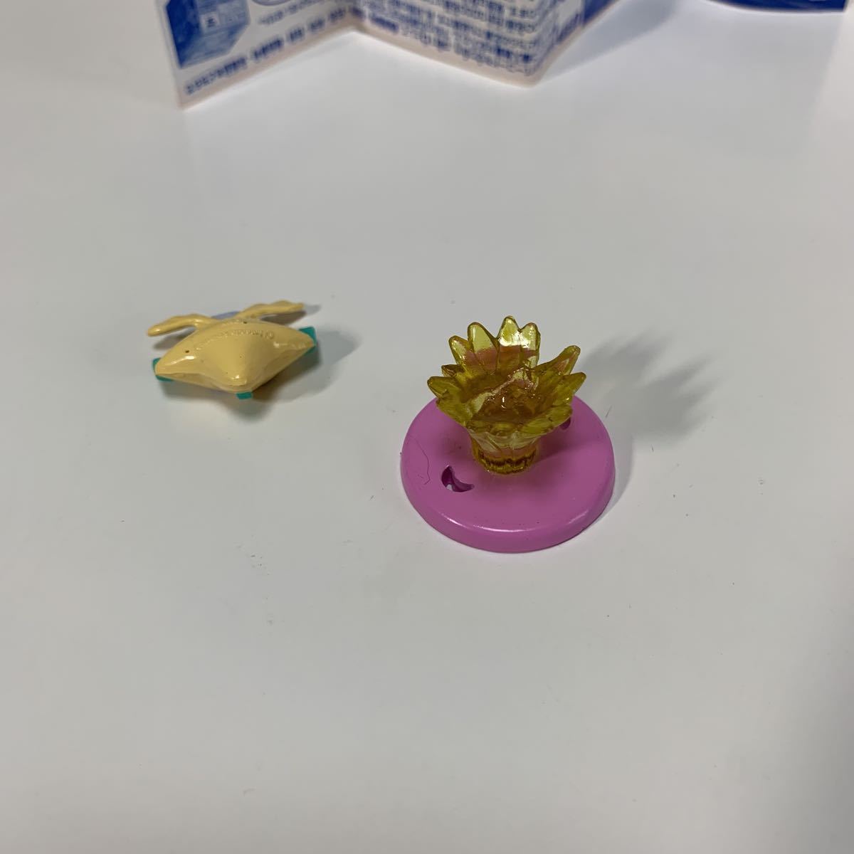 ボールチョコ 第1弾 016 シークレット ジラーチ 中古品 ポケモン 