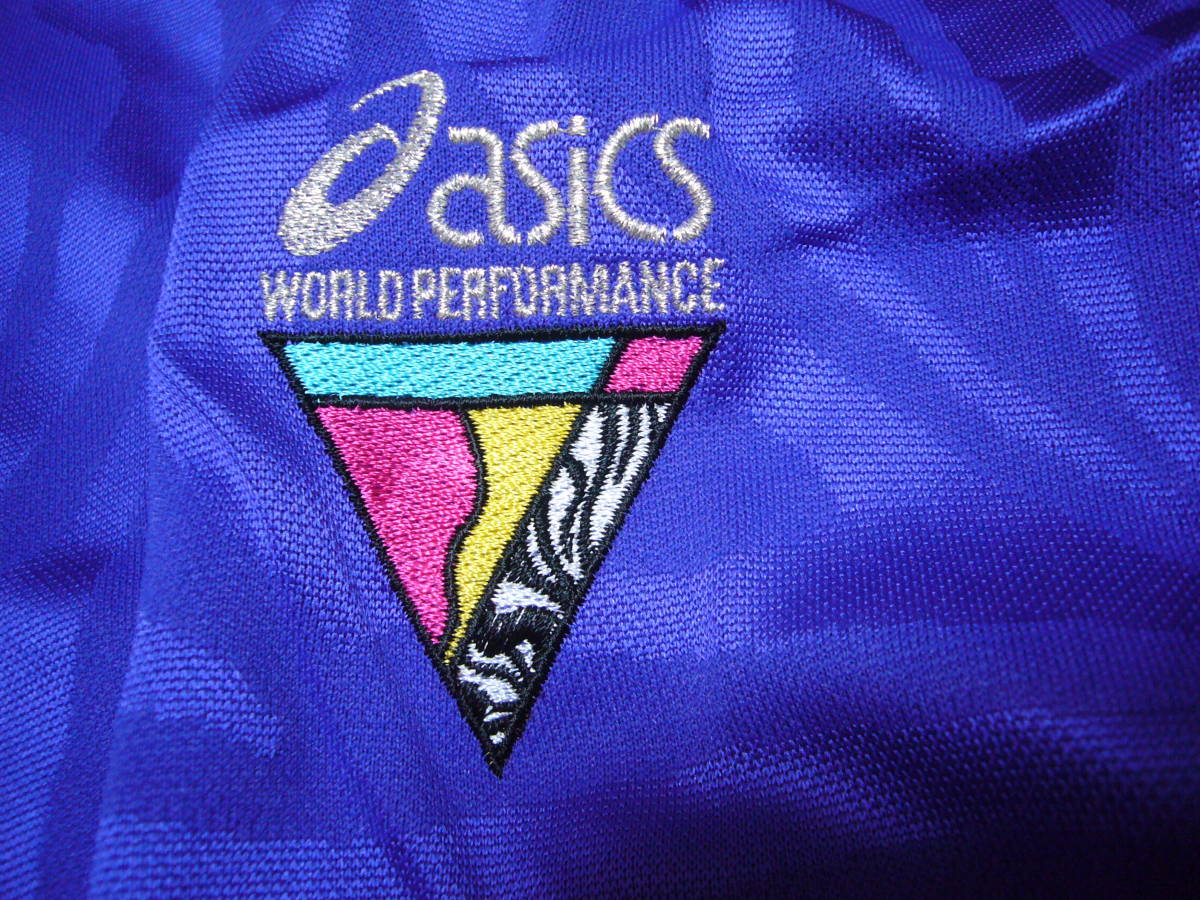 アシックス シャドー トレーニングジャージ上下 Oサイズ 薄紫 