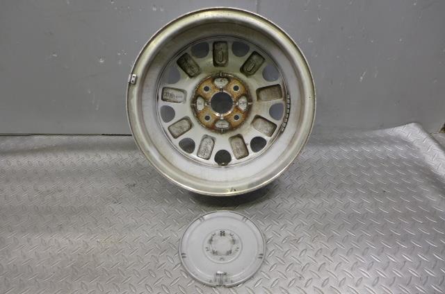 中古 ラパンショコラ　HE22S ホイール ホイル