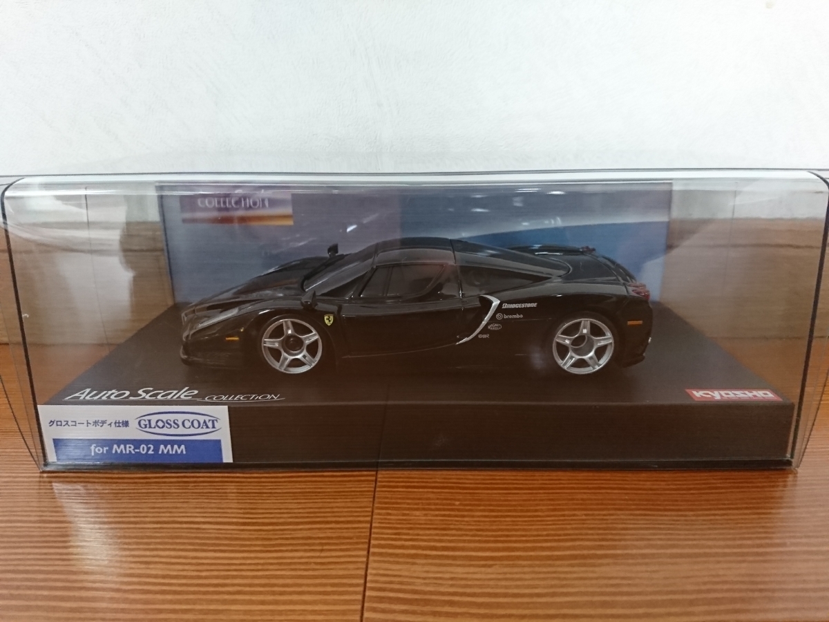 京商 ミニッツ MINI-Z オートスケールコレクション ENZO FERRARI