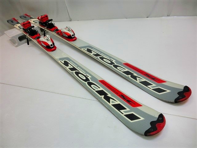 STOCKLI LASER SC ストックリー 163cm - ストックリ Yahoo